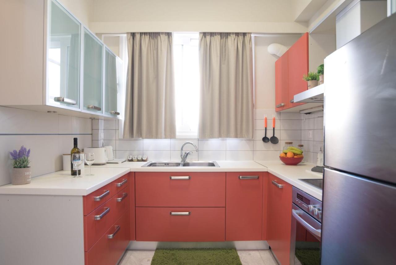 דירות Athens Terrace 360° מראה חיצוני תמונה