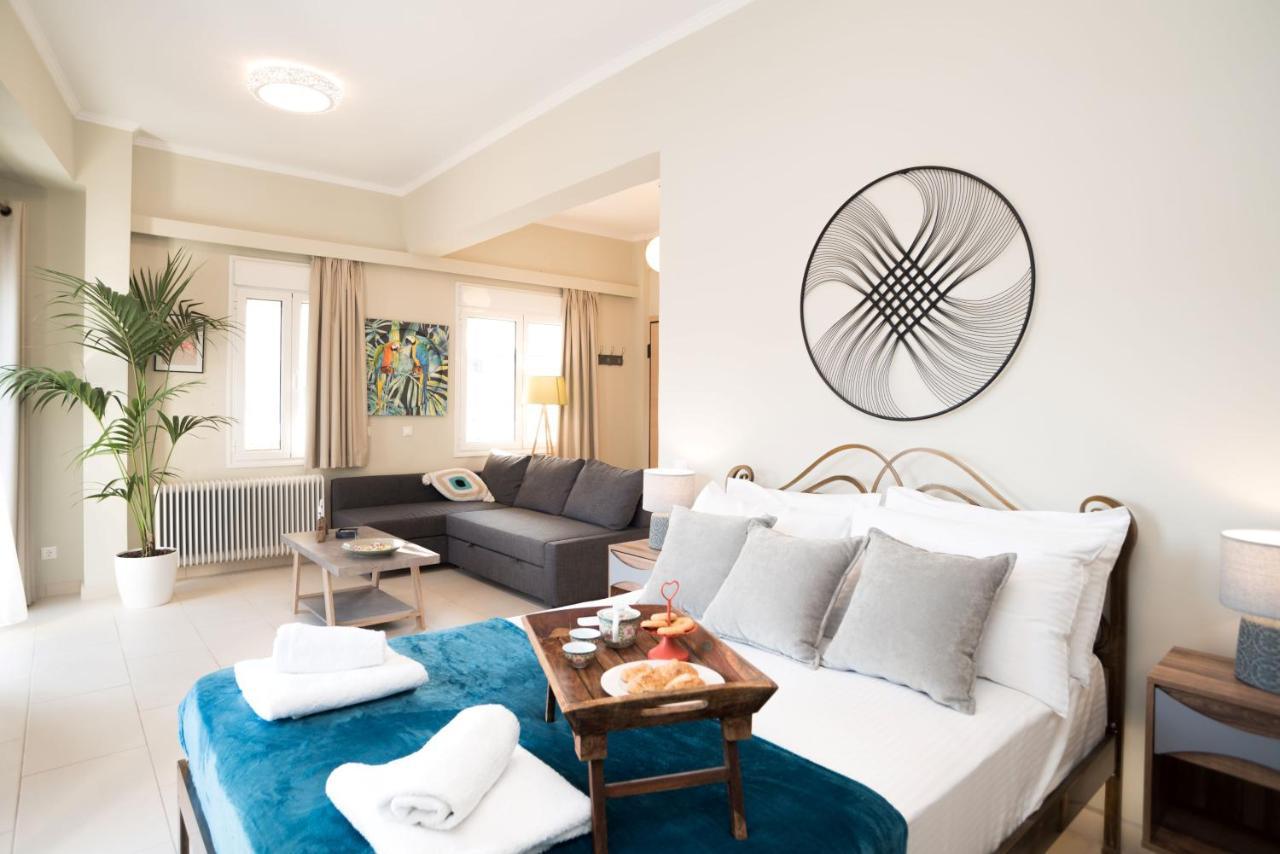 דירות Athens Terrace 360° מראה חיצוני תמונה