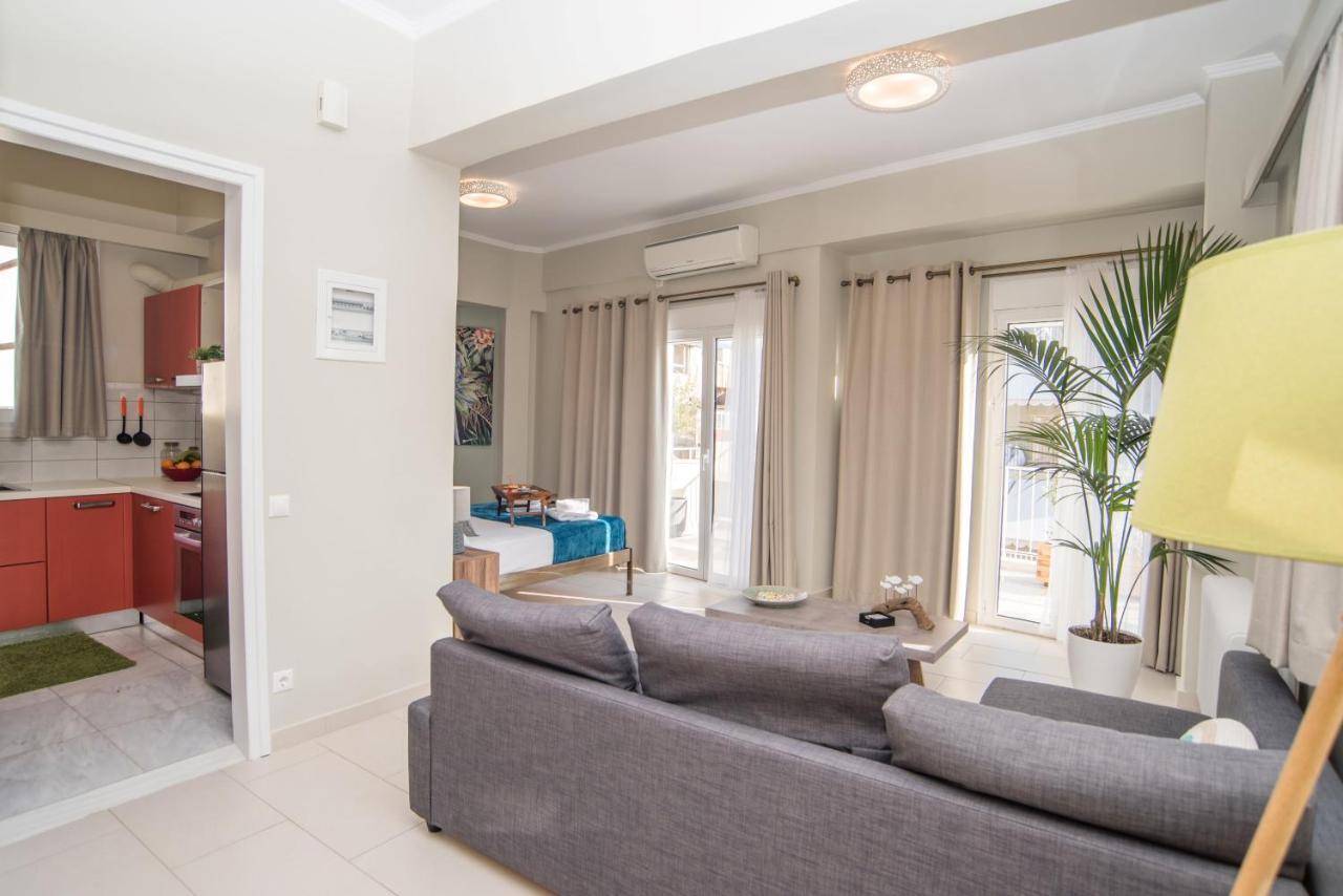 דירות Athens Terrace 360° מראה חיצוני תמונה