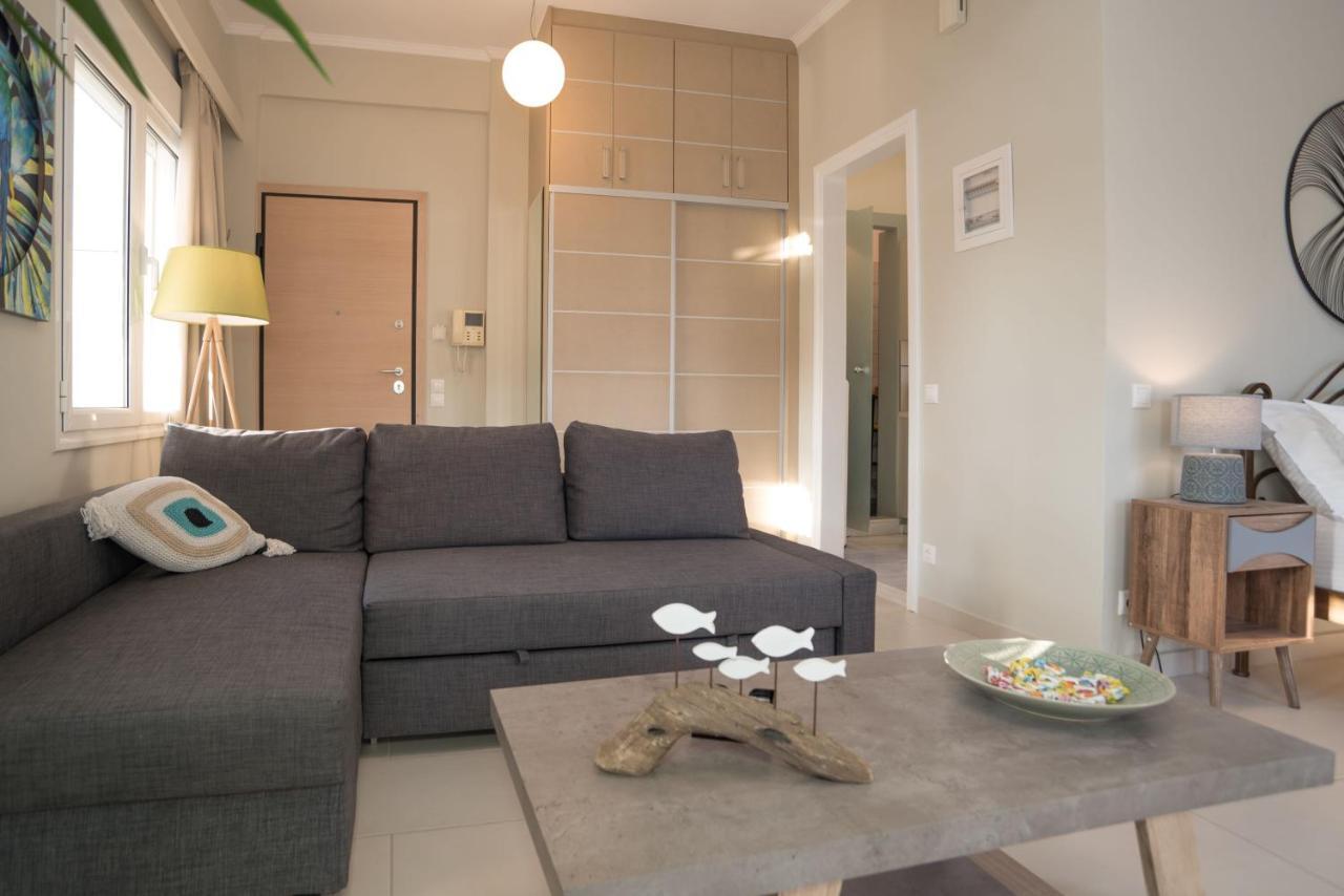 דירות Athens Terrace 360° מראה חיצוני תמונה