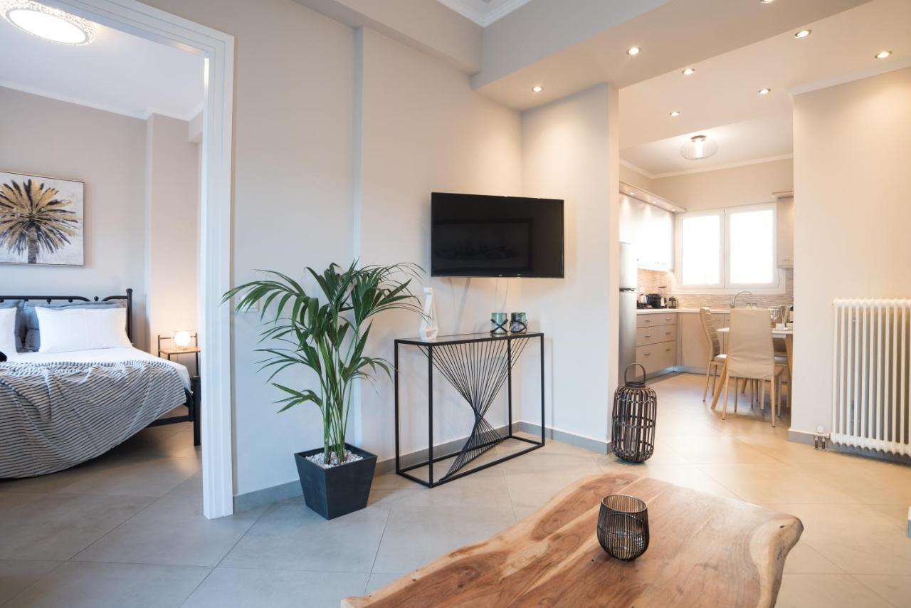 דירות Athens Terrace 360° מראה חיצוני תמונה