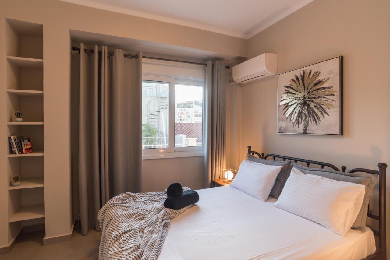 דירות Athens Terrace 360° מראה חיצוני תמונה