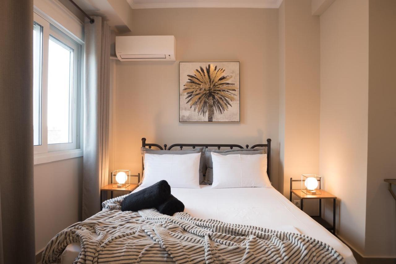 דירות Athens Terrace 360° מראה חיצוני תמונה