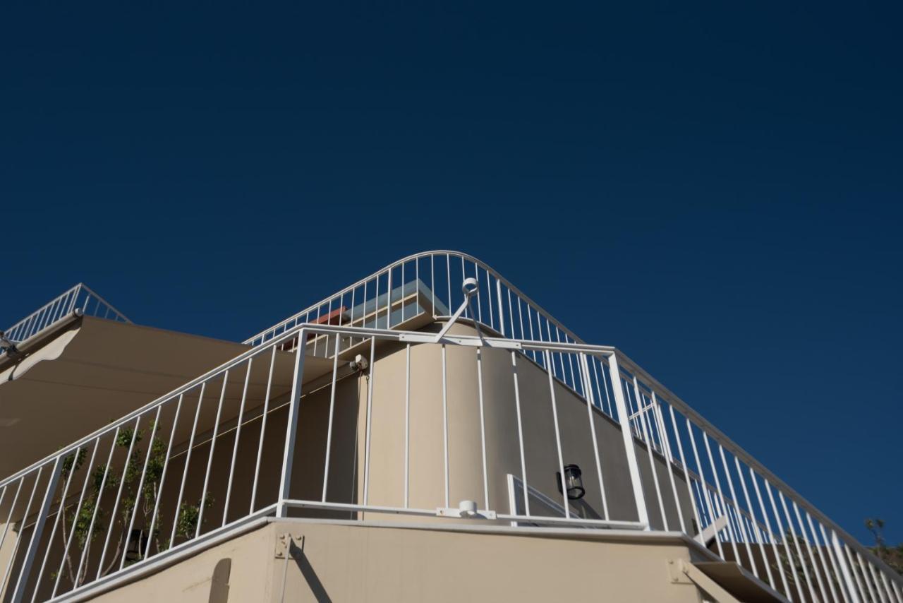 דירות Athens Terrace 360° מראה חיצוני תמונה