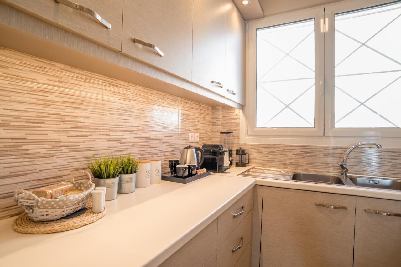 דירות Athens Terrace 360° מראה חיצוני תמונה