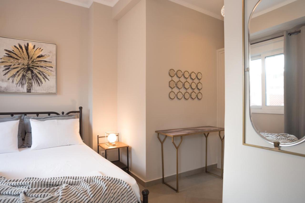 דירות Athens Terrace 360° מראה חיצוני תמונה