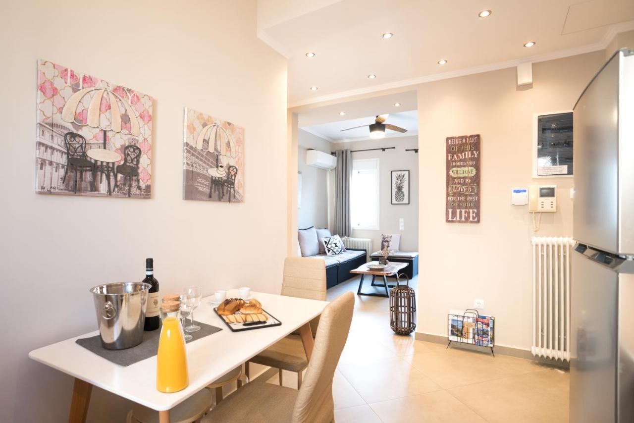 דירות Athens Terrace 360° מראה חיצוני תמונה
