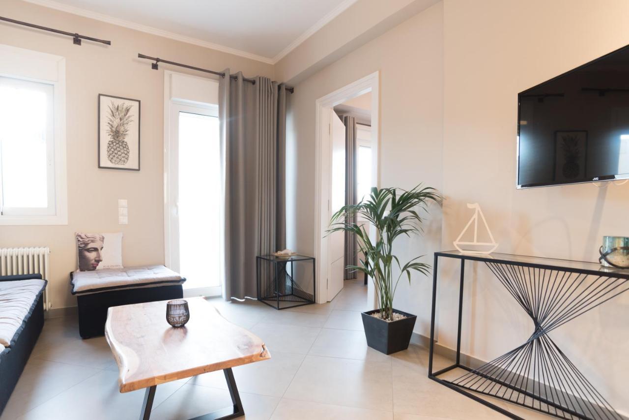 דירות Athens Terrace 360° מראה חיצוני תמונה